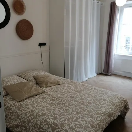 شقة Plein Centre De Avec Balcon *